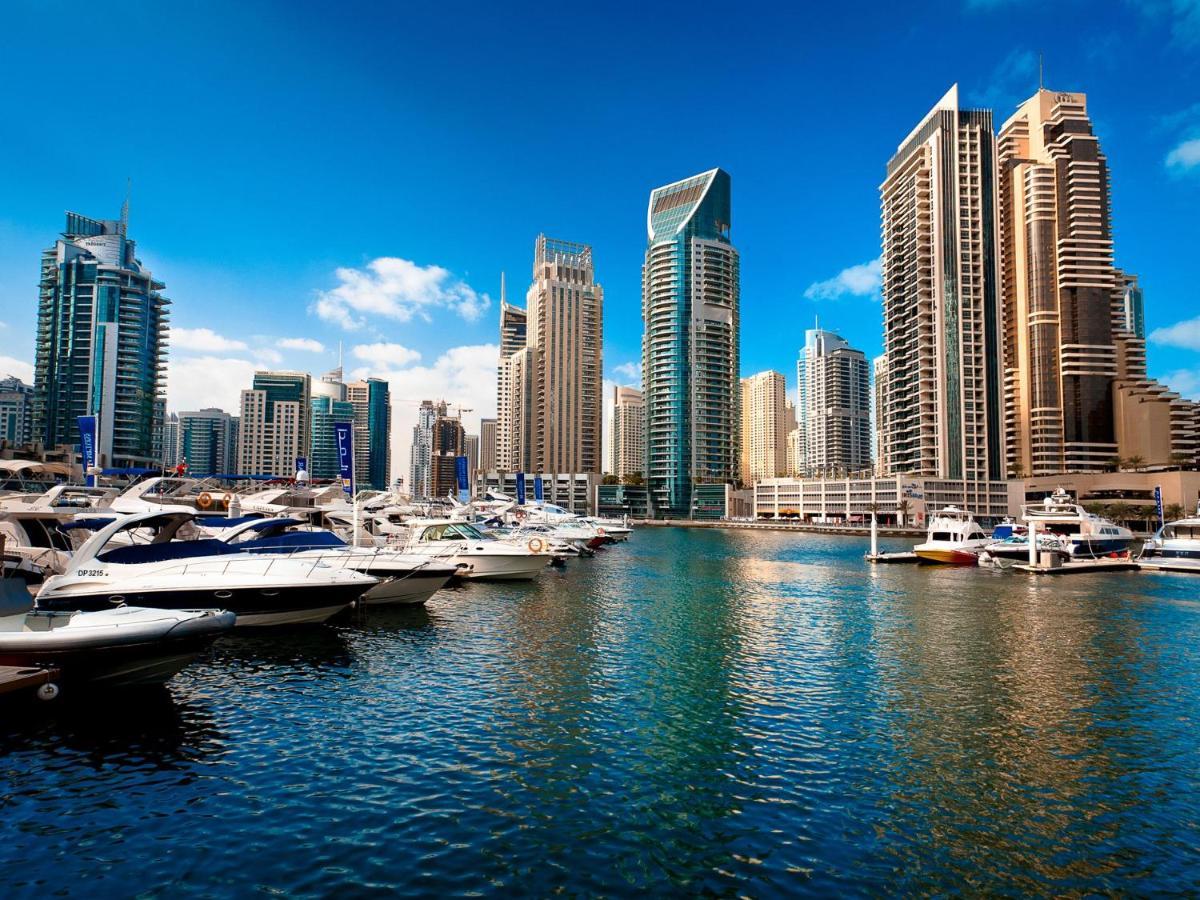 Lunar Hostel 96 Dubaj Zewnętrze zdjęcie