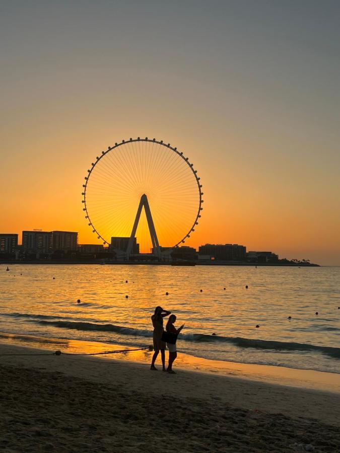 Lunar Hostel 96 Dubaj Zewnętrze zdjęcie
