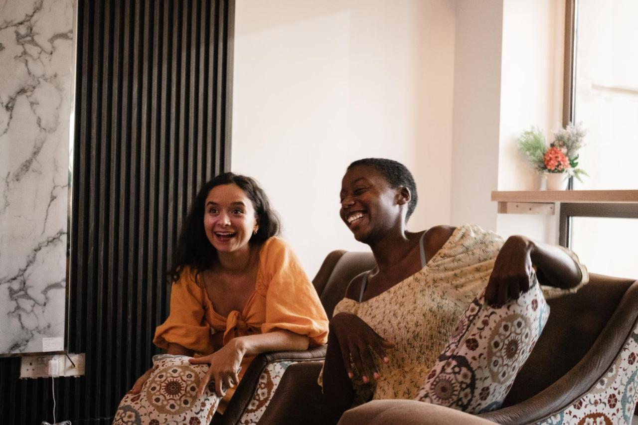 Lunar Hostel 96 Dubaj Zewnętrze zdjęcie