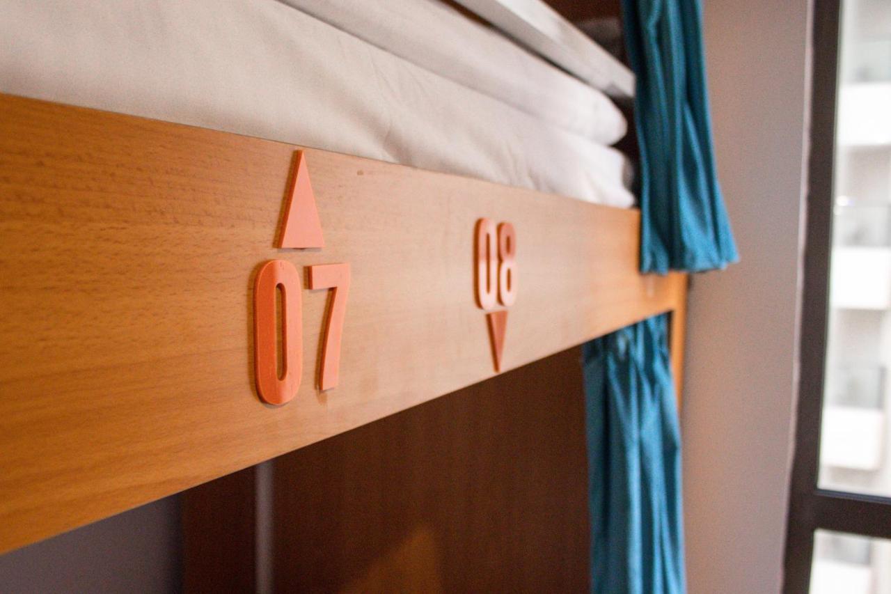 Lunar Hostel 96 Dubaj Zewnętrze zdjęcie