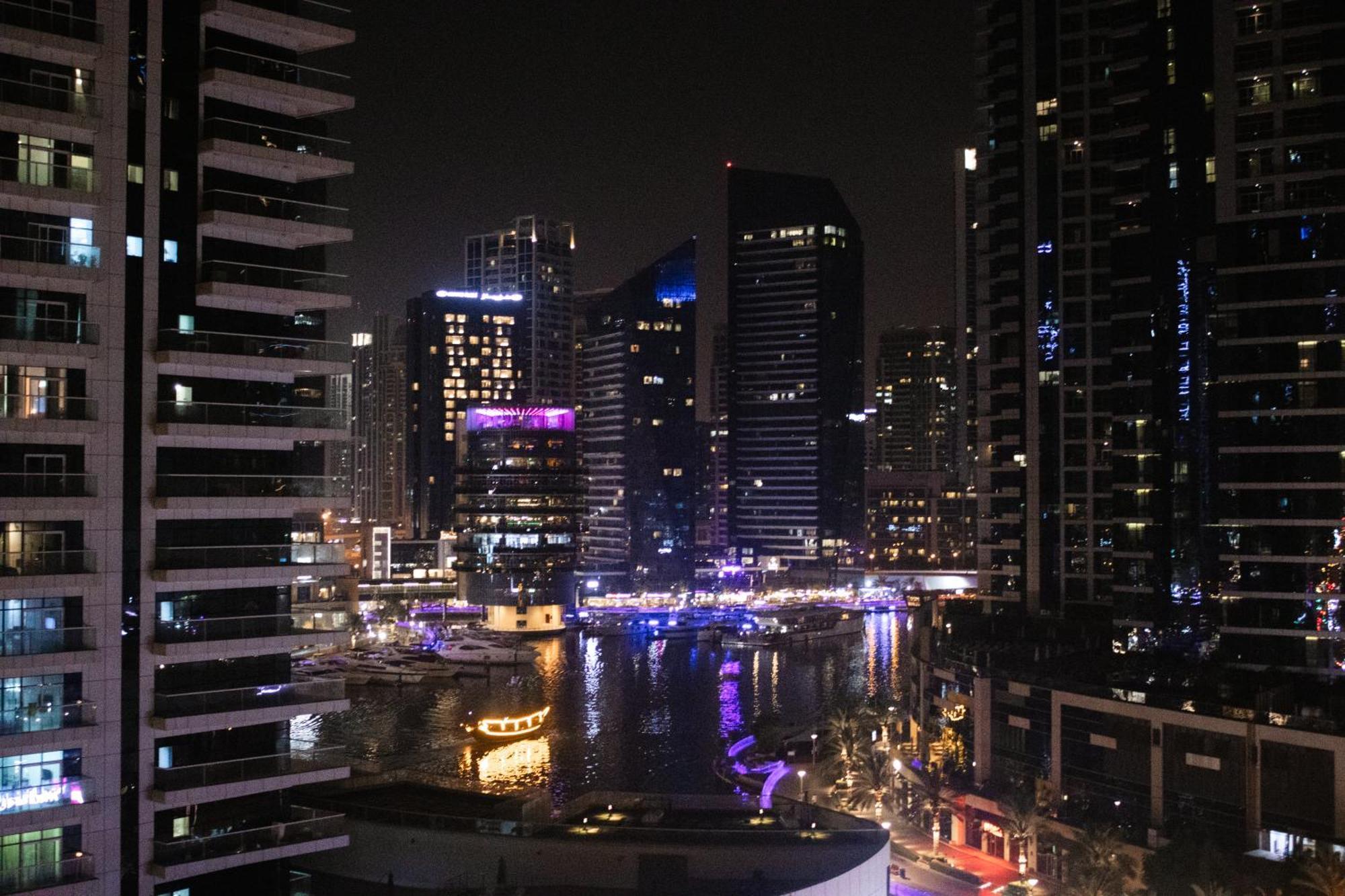 Lunar Hostel 96 Dubaj Zewnętrze zdjęcie