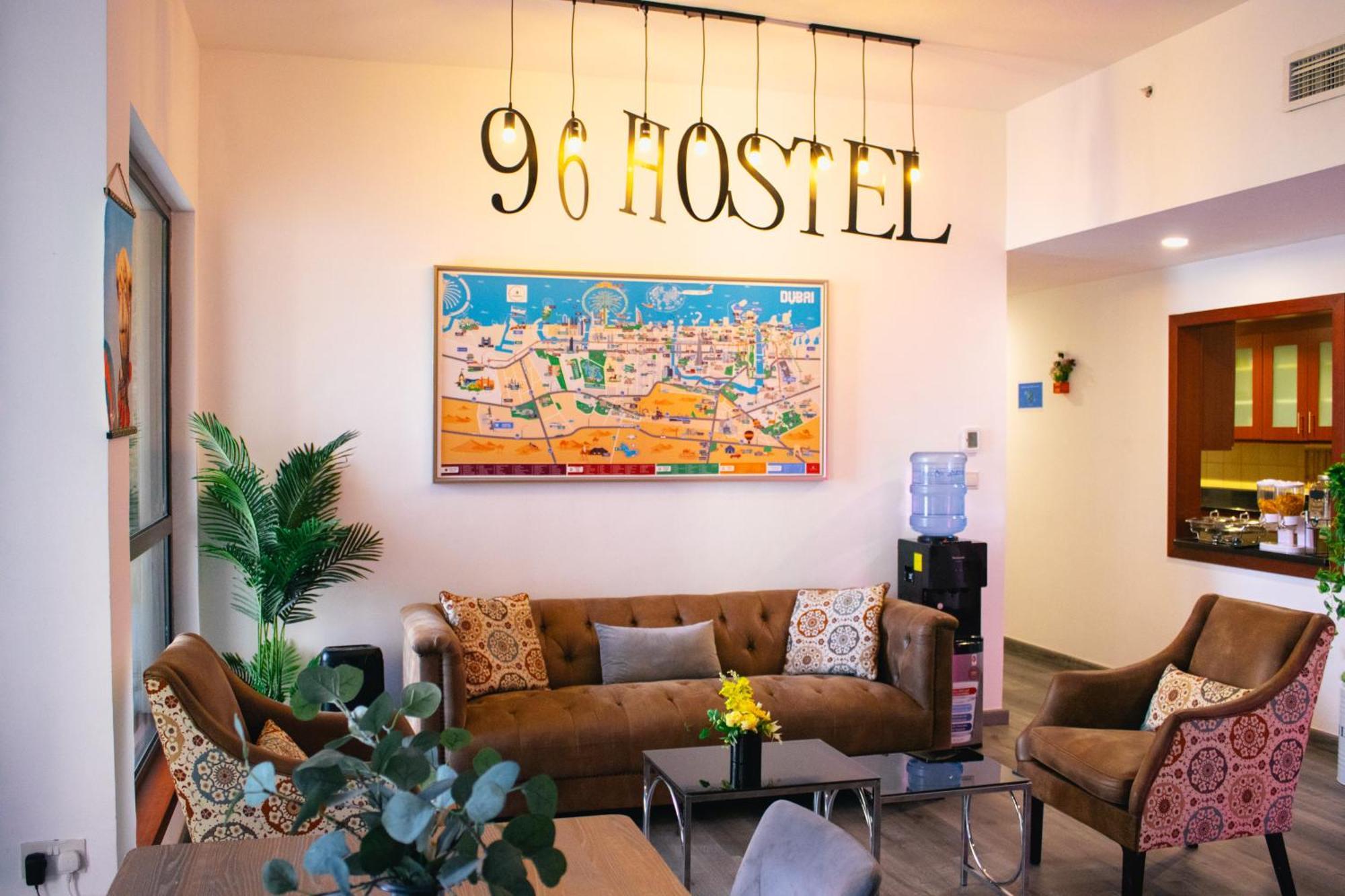 Lunar Hostel 96 Dubaj Zewnętrze zdjęcie