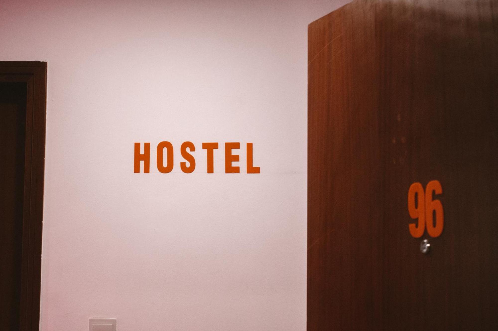 Lunar Hostel 96 Dubaj Zewnętrze zdjęcie