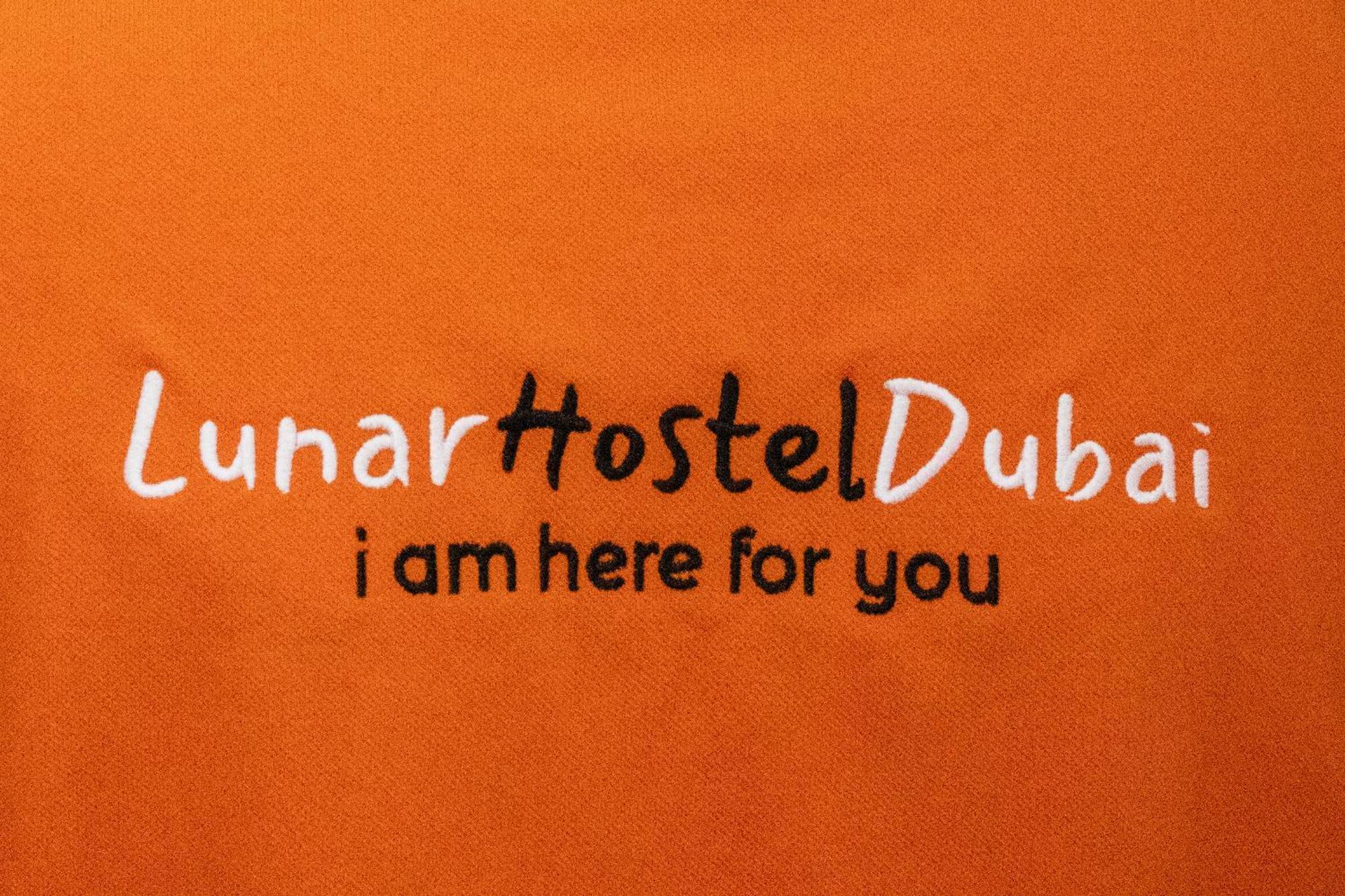 Lunar Hostel 96 Dubaj Zewnętrze zdjęcie