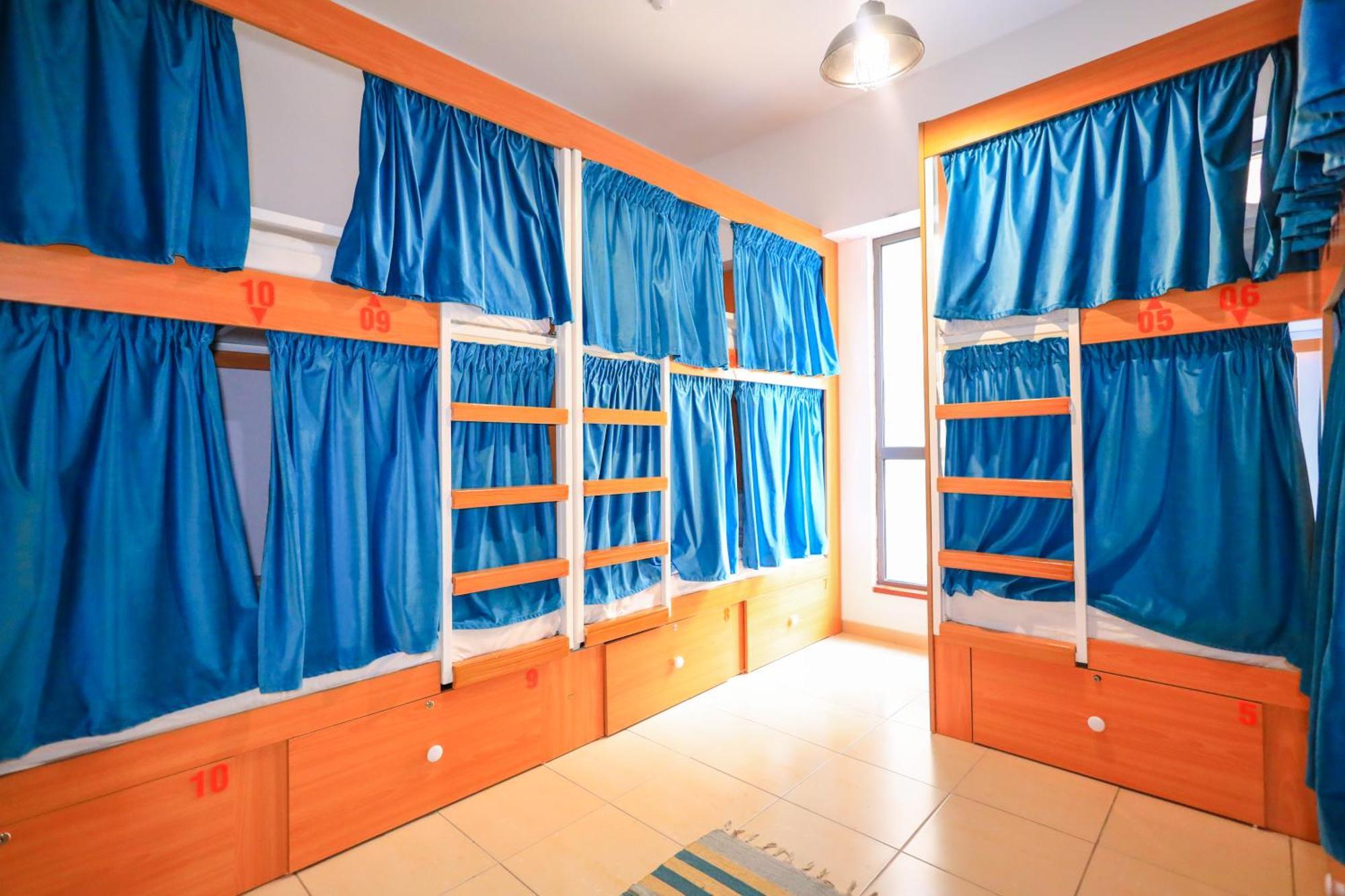 Lunar Hostel 96 Dubaj Zewnętrze zdjęcie